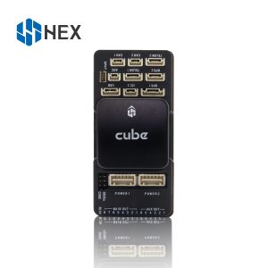 The Cube ( Pixhawk 2.1 ) AutoPilot for Drones / UAV price in India - Image 2