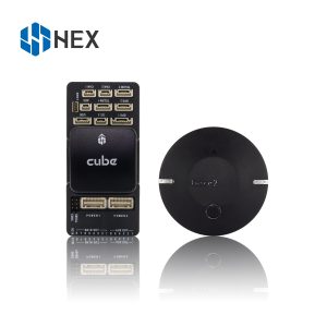 The Cube ( Pixhawk 2.1 ) AutoPilot for Drones / UAV price in India - Image 1