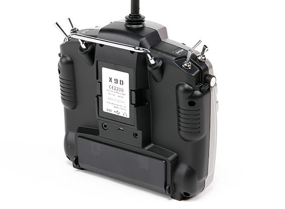 FrSky Taranis X9D Plus with X8R Combo Digital Telemetry Radio System in India