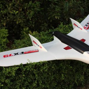 ZETA FX-79 Buffalo FPV Flying Wing EPO 2000mm Wingspan RC Airplane Kit in India - Image 1