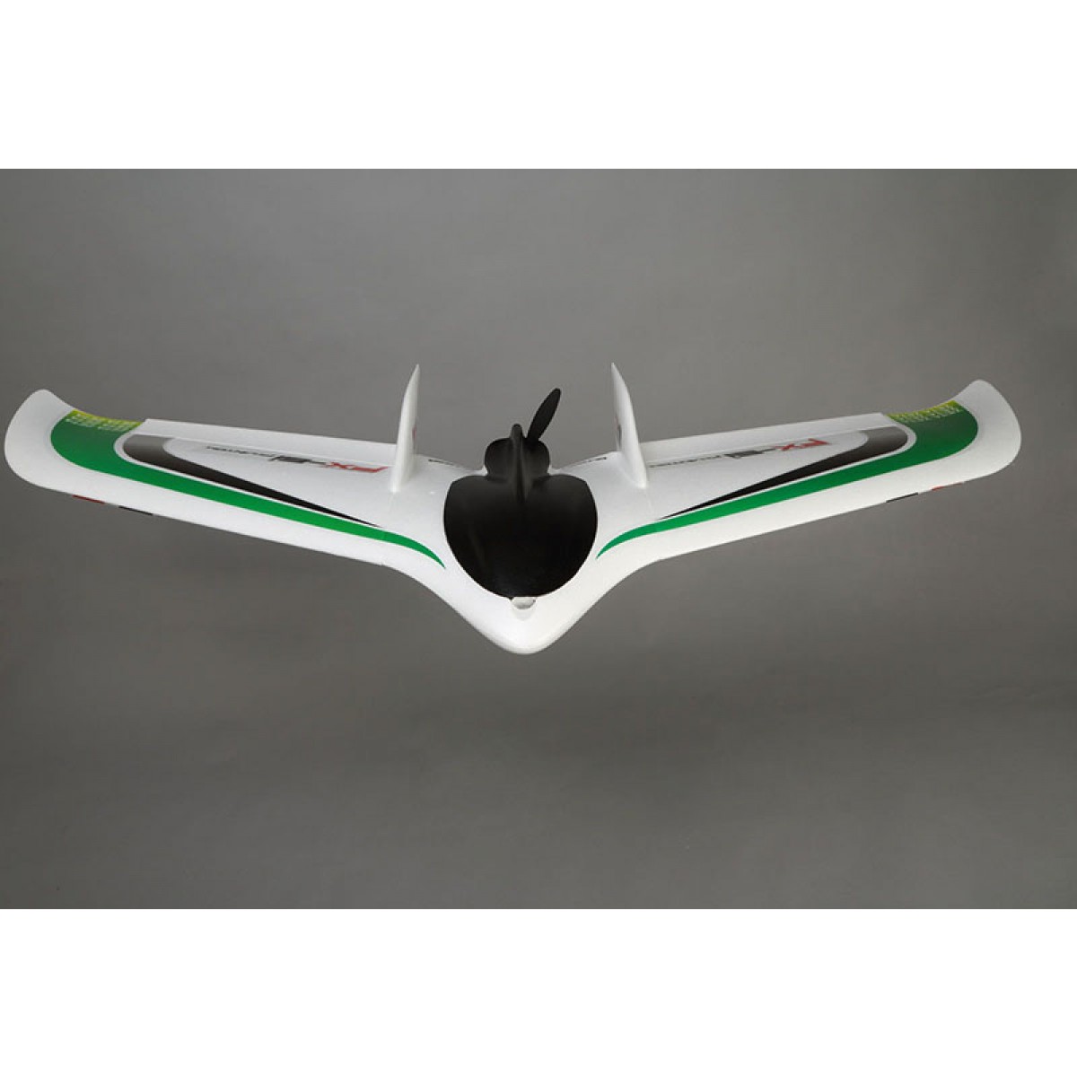 Zeta FX-61 Phantom FPV Flying Wing EPO 1550mm Wingspan RC Airplane Kit in India - Image 2
