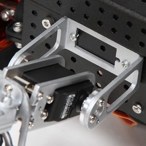 Wild Thumper 4WD Multi Chassis with Gripper -Ground Rover - Image 3