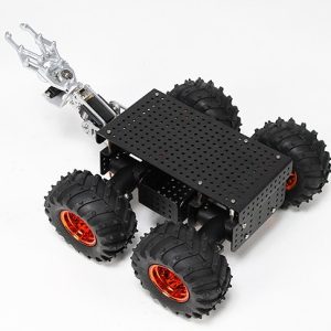 Wild Thumper 4WD Multi Chassis with Gripper -Ground Rover - Image 1