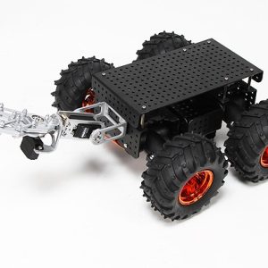 Wild Thumper 4WD Multi Chassis with Gripper -Ground Rover - Image 2