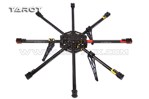 Tarot IRON MAN 1000 Octocoptor Frame Kit TL100B01 Ultralight Frame
