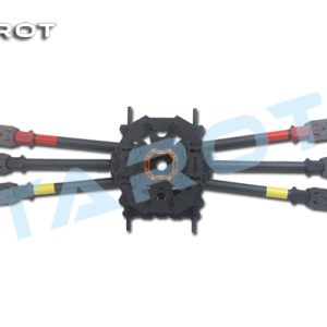 Tarot 810 sport 6-Axis Carbon Fiber FPV Hexacopter with Landing Gear in India - Image 2