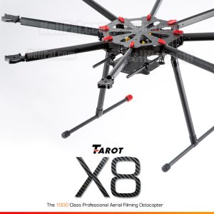 Tarot X8 Octocopter Frame TL8X000 in India - Image 1