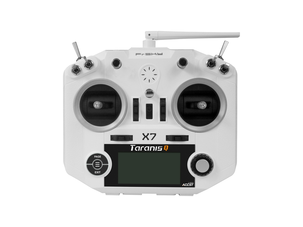 FRSKY Q X7 WHITE INDIA
