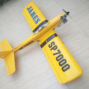 RC Plane for Hobby Flying - Made in India - Image 2
