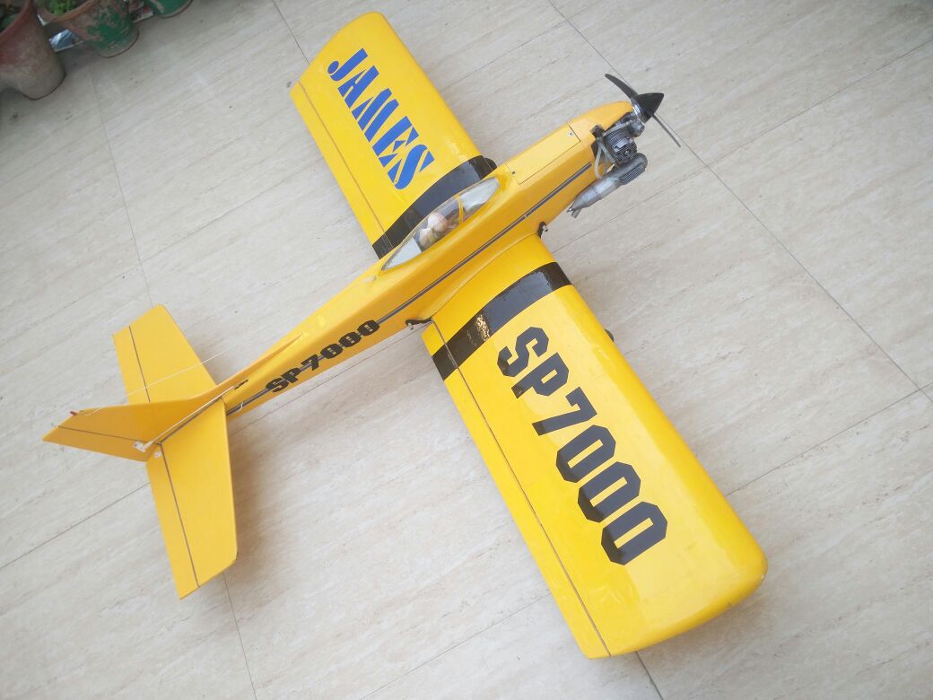 RC Plane for Hobby Flying - Made in India - Image 2
