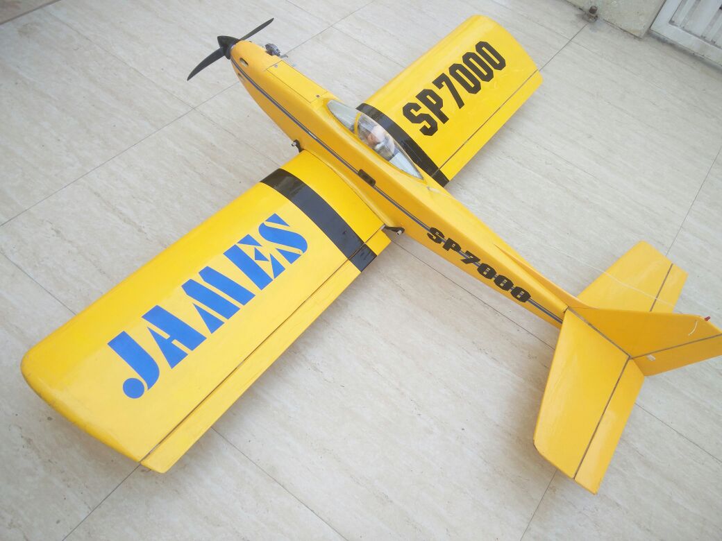 RC Plane for Hobby Flying - Made in India - Image 5