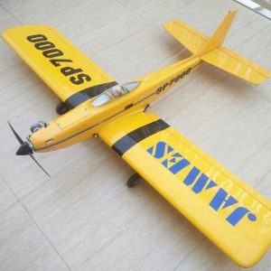 RC Plane for Hobby Flying - Made in India - Image 1