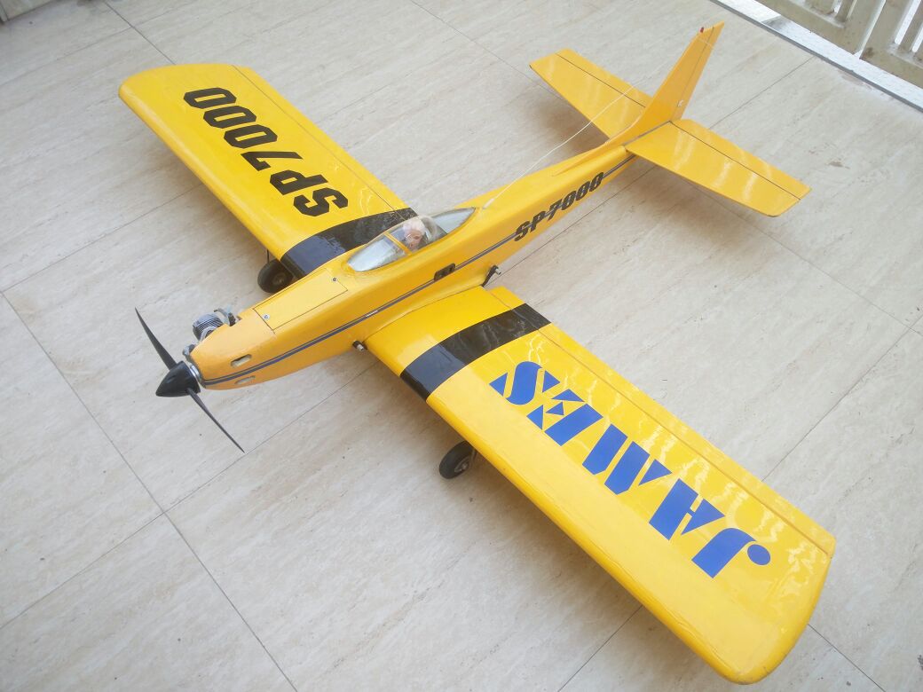 RC Plane for Hobby Flying - Made in India - Image 1