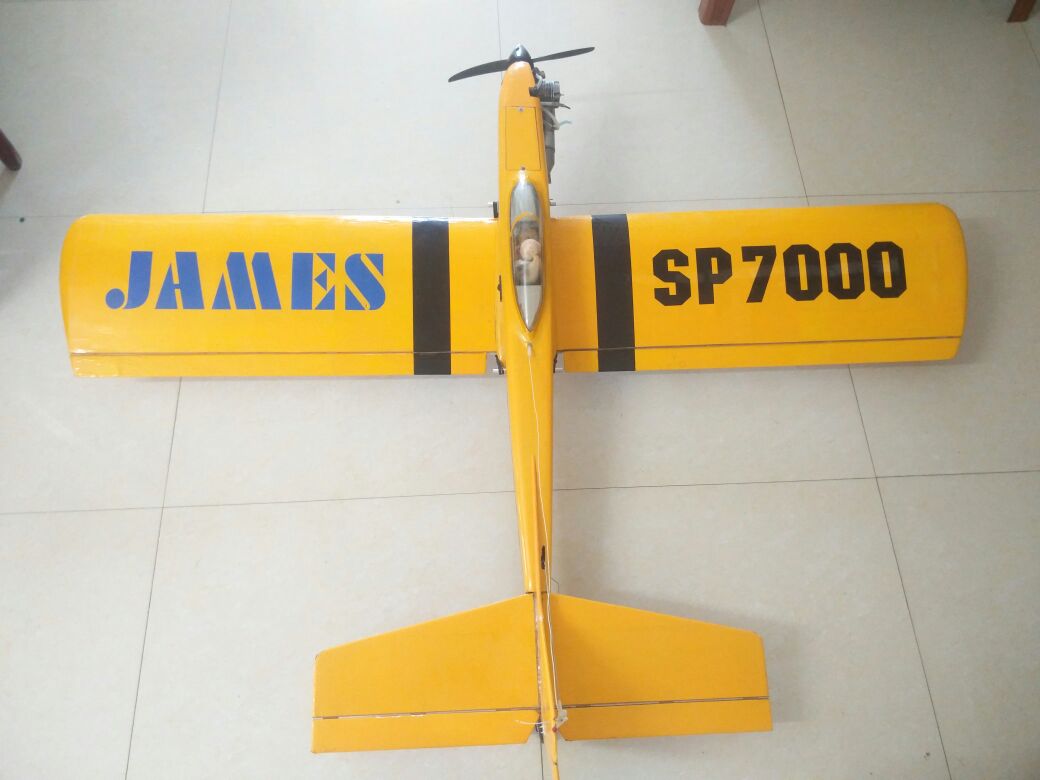 RC Plane for Hobby Flying - Made in India - Image 4