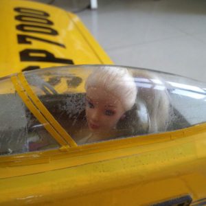 RC Plane for Hobby Flying - Made in India - Image 3