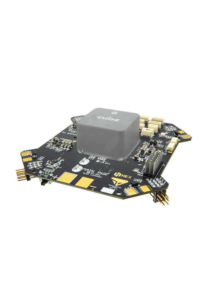 The Cube Kore (Without Cube) Multi-Rotor Pixhawk2.1 Carrier Board HX4-06038