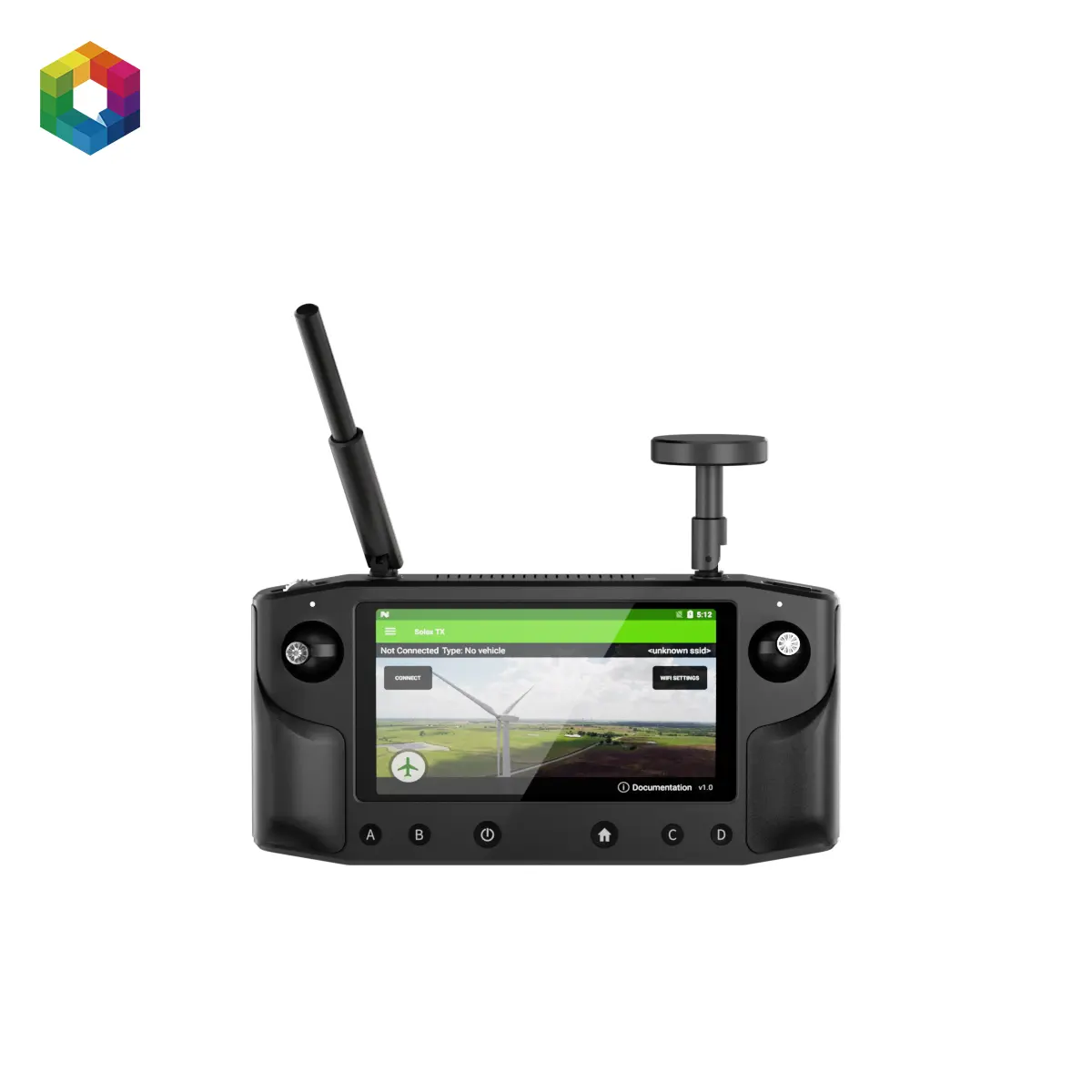 HX4-06212 Herelink HD Video Transmission System-9