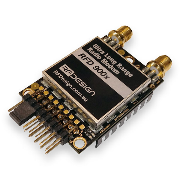 Long Range Telemetry Modem- RFD900x