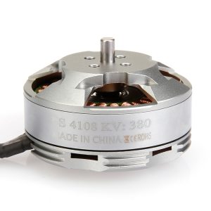 Tarot 6S 4108 380KV  Brushless Motor For Multi Rotor in India - Image 1