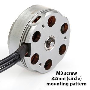 Tarot 6S 4108 380KV  Brushless Motor For Multi Rotor in India - Image 2
