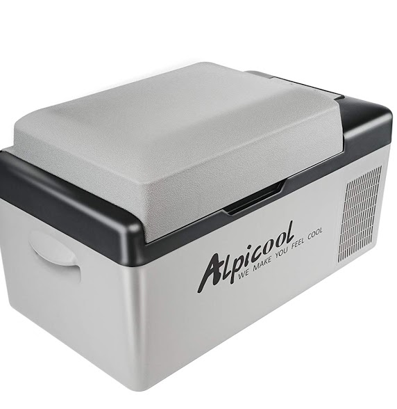 Portable APP Control Car Refrigerator Freezer  Mini Fridges