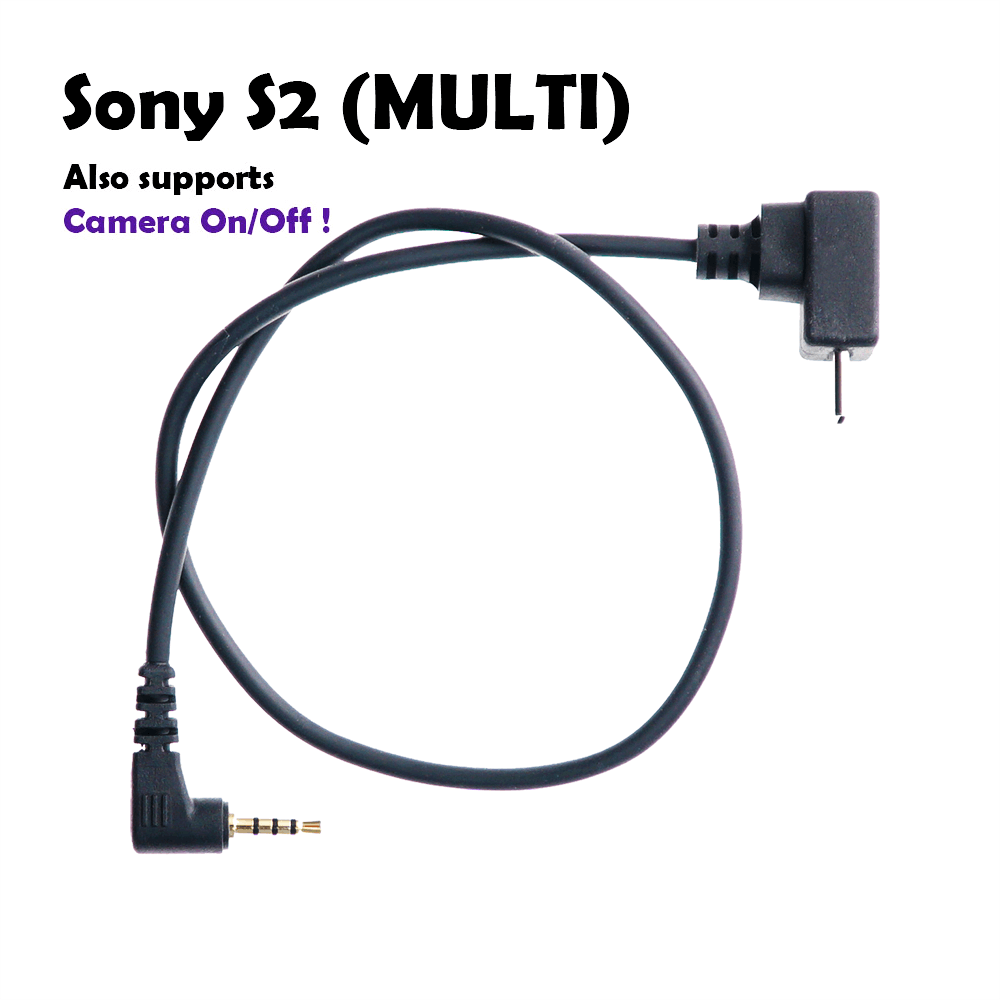 Sony Camera Trigger cable