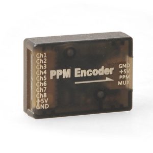 PWM To PPM Encoder Switcher For Pixhawk2.1 Cube MWC Flight Controller Drone Racing Multi Rotor - Image 2