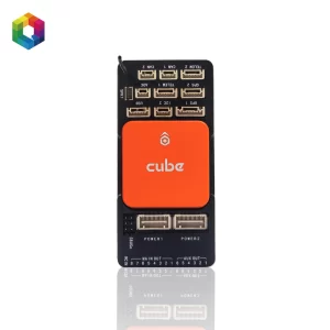 The Cube Orange standard set-1