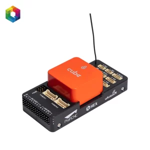 The Cube Orange standard set-2