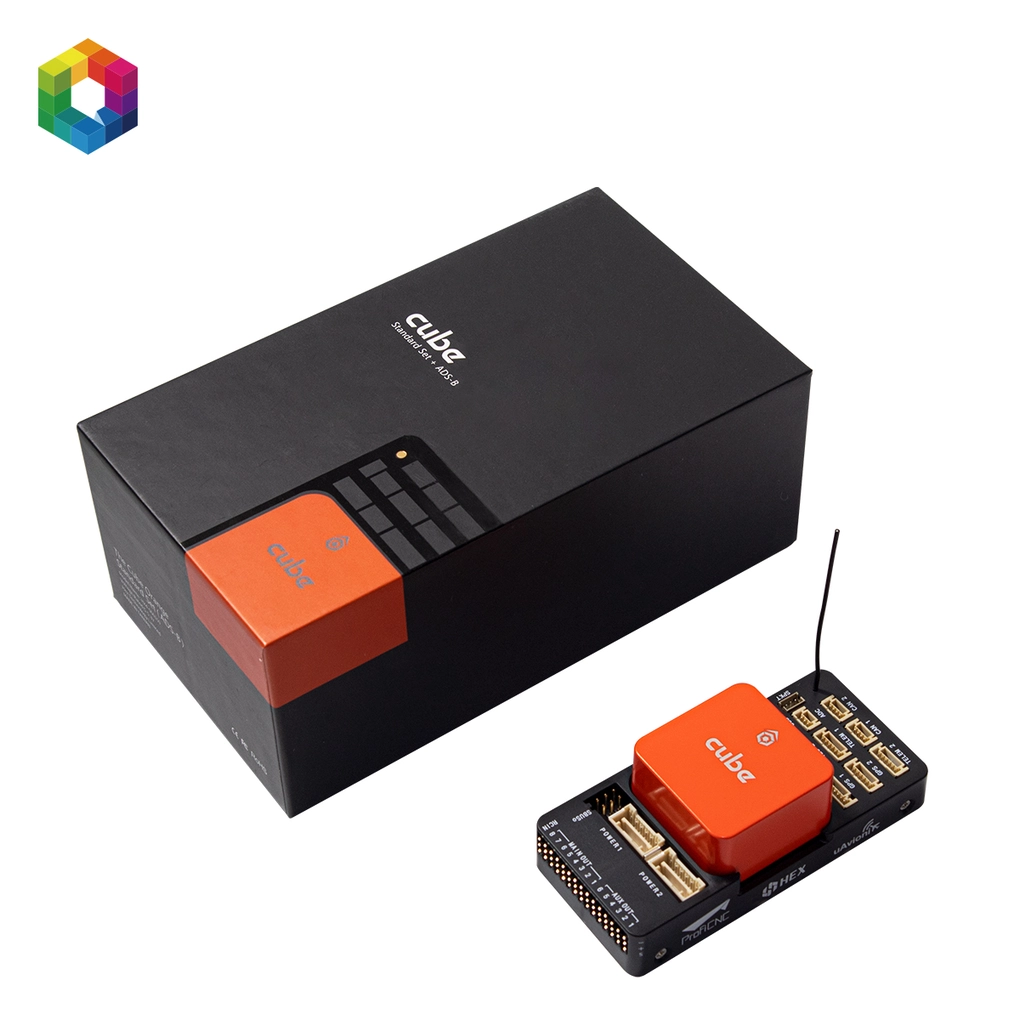 The Cube Orange standard set-4