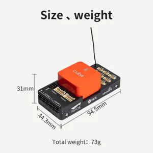 The Cube Orange standard set detail page-6