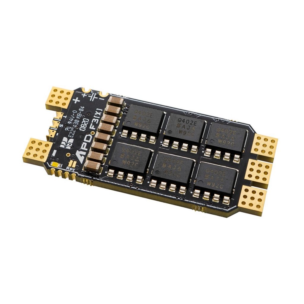 APD F-Series ESC 80F3 8S 34V 80A