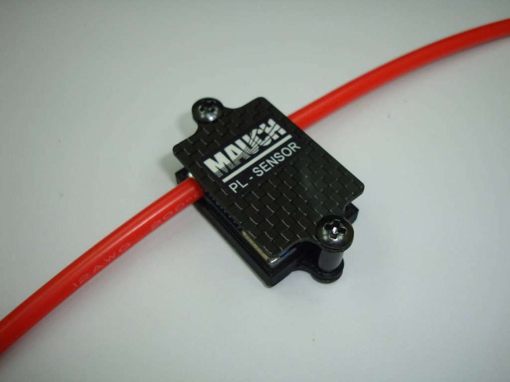 Mauch 002: PL-100 Sensor Board with CFK enclosure in India