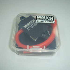 Mauch 002: PL-100 Sensor Board with CFK enclosure in India - Image 3
