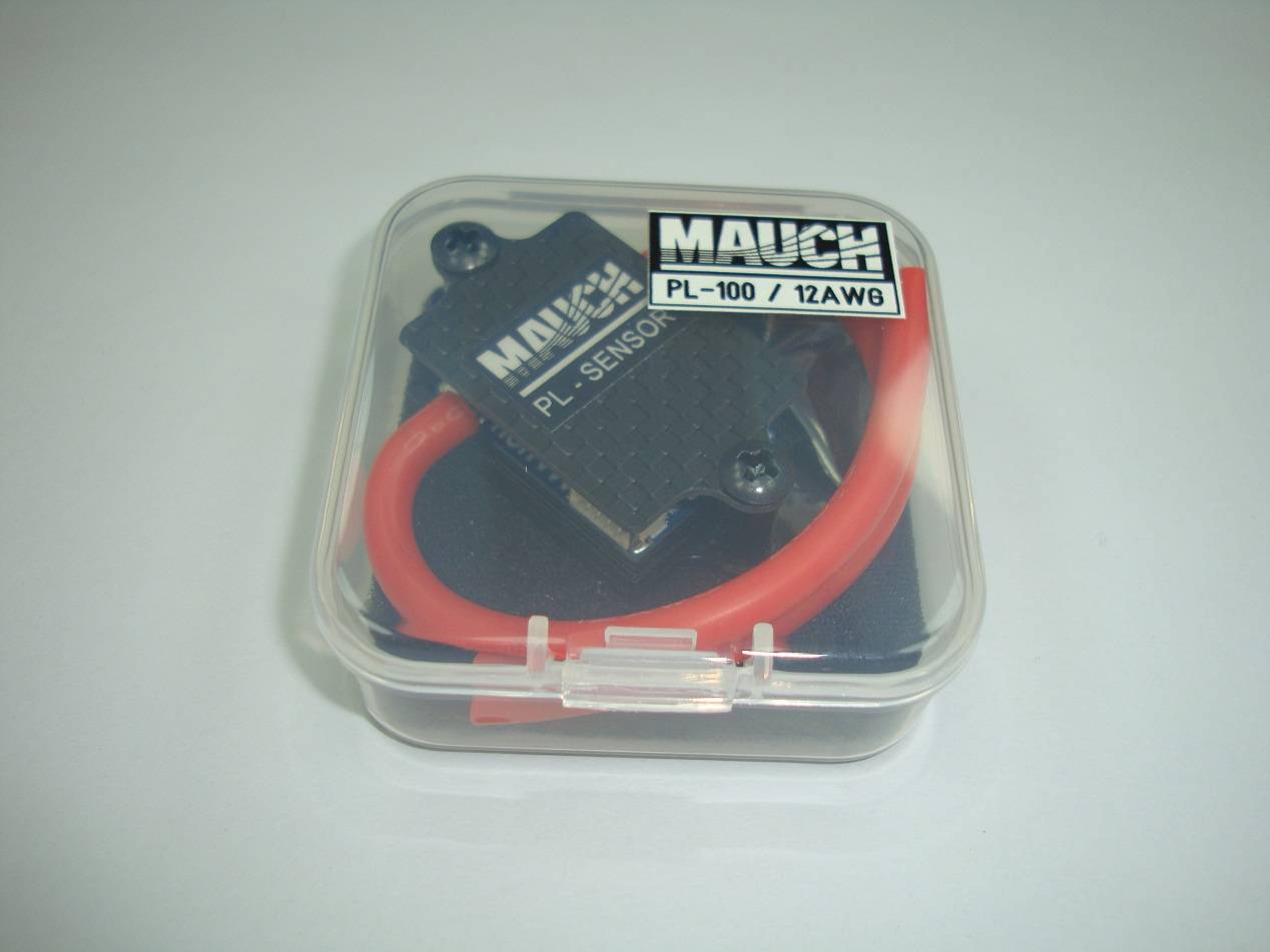Mauch 002: PL-100 Sensor Board with CFK enclosure in India - Image 3
