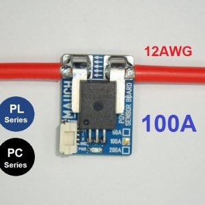 Mauch 002: PL-100 Sensor Board with CFK enclosure in India - Image 1
