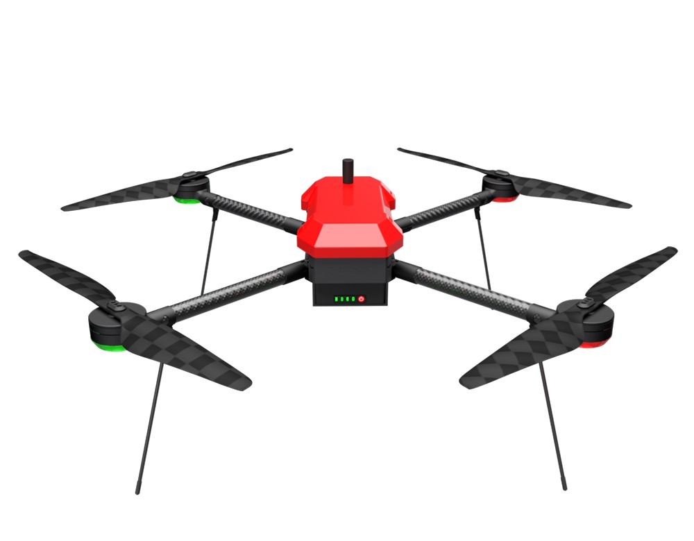 Long Endurance Drone / UAV Frame for Mapping and Survey in India