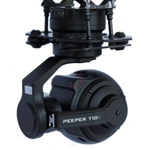 Tarot Peeper Burshless Gimbal with HD 10X Optical Zoom Camera TL10A00 - Image 2