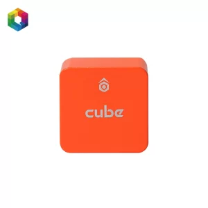 The Cube Orange