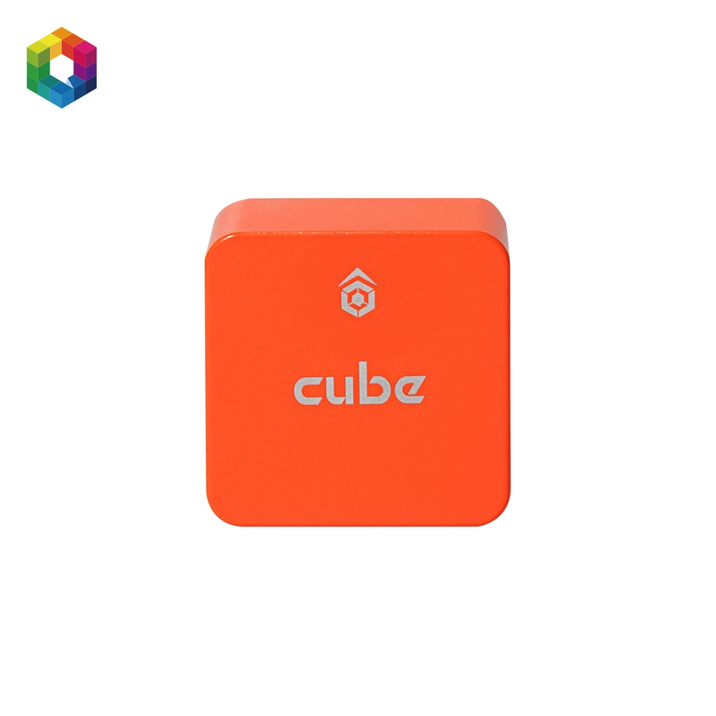 The Cube Orange