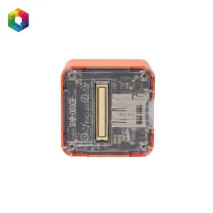 The Cube Orange