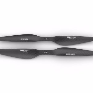 T motor Carbon Fiber propeller P22x6.6 Prop-2PCS/PAIR - Image 2