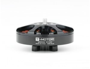 T-MOTOR ANTIGRAVITY  MN5006 300KV MOTOR for UAV/ Drone in India - Image 2