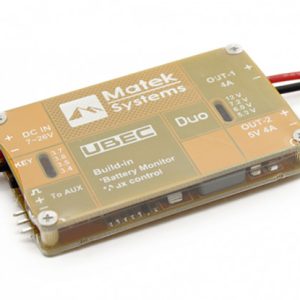 MATEK UBEC