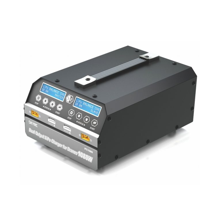 SKYRC PC1080 Dual Channel LiPo Battery Charger IN INDIA