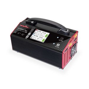 Ultra Power UP1200AC PLUS 2X600W 15A 6-12S Battery Balance Charger For UAV Drones In INDIA - Image 2