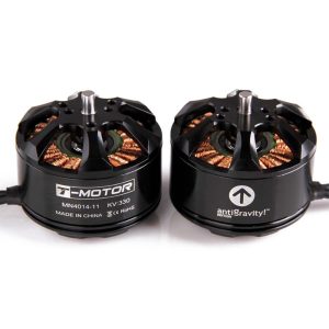 T Motor MN4014 Multirotor Fixed Wing Motor KV330 - Image 3