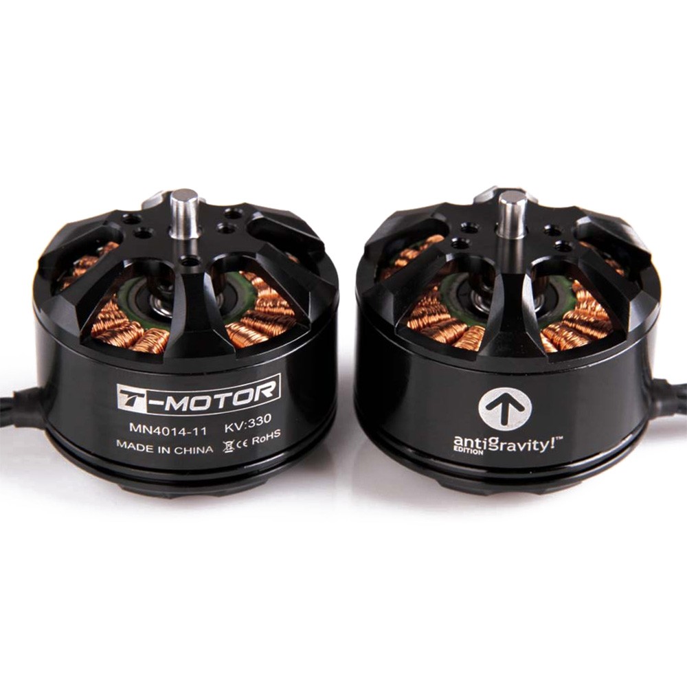 T Motor MN4014 Multirotor Fixed Wing Motor KV330