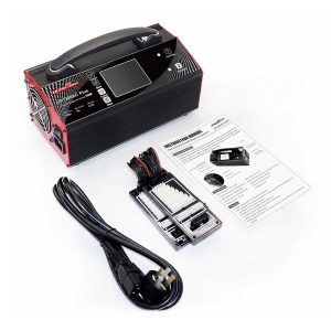 Ultra Power UP1200AC PLUS 2X600W 15A 6-12S Battery Balance Charger For UAV Drones In INDIA - Image 5