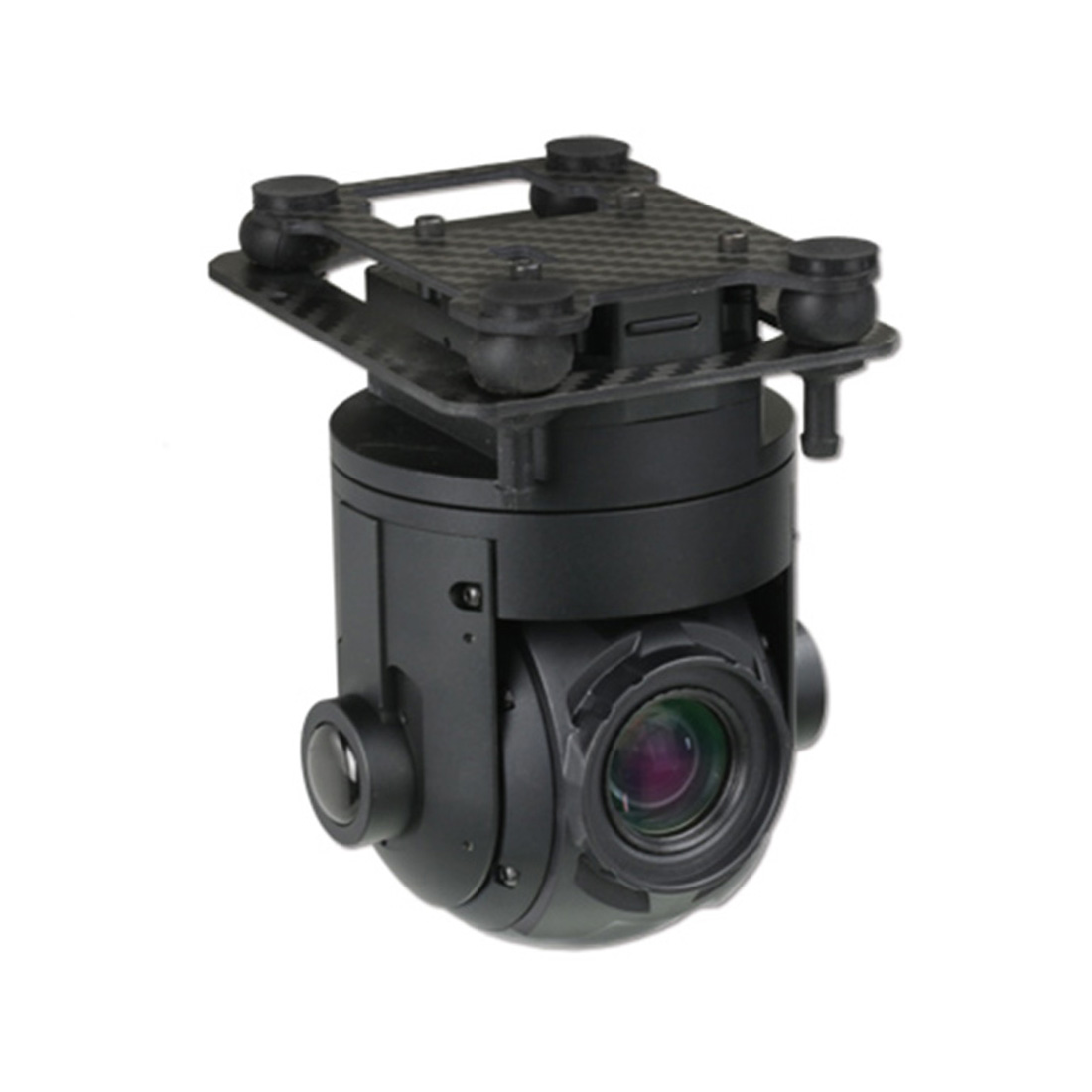 Tarot 2-Axis Gimbal Camera TL10X-T2D 10x Optical Zoom for HDMI Output Drone in INDIA - Image 3